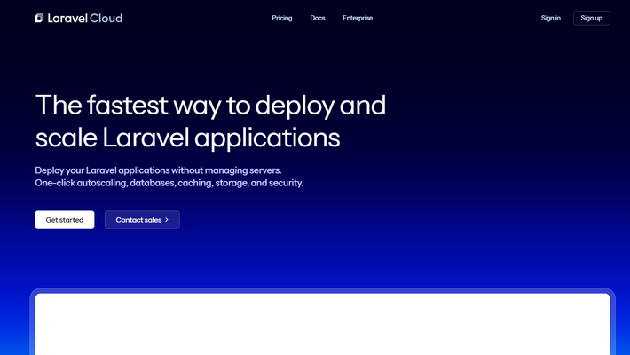 Laravel Cloud to Save the Day: A Game-Changer for Laravel Developers