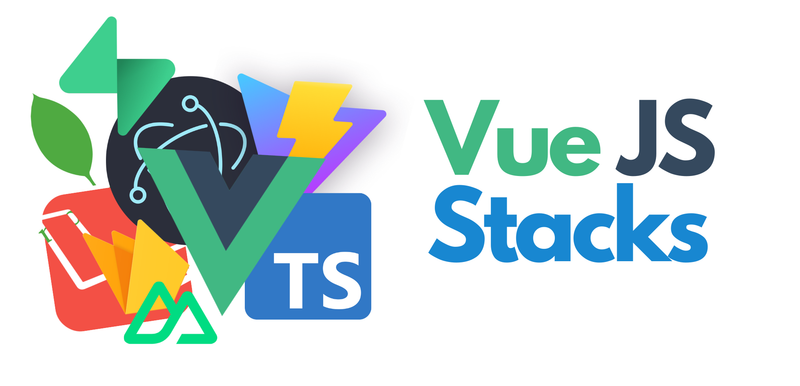 VueJS Stacks: Start Building Your Web App Now With This Useful Stacks