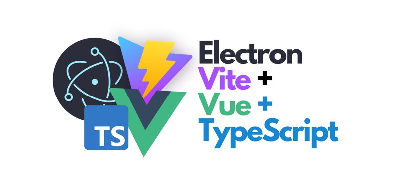Electron Forge + Vite + VueJS Easier Way