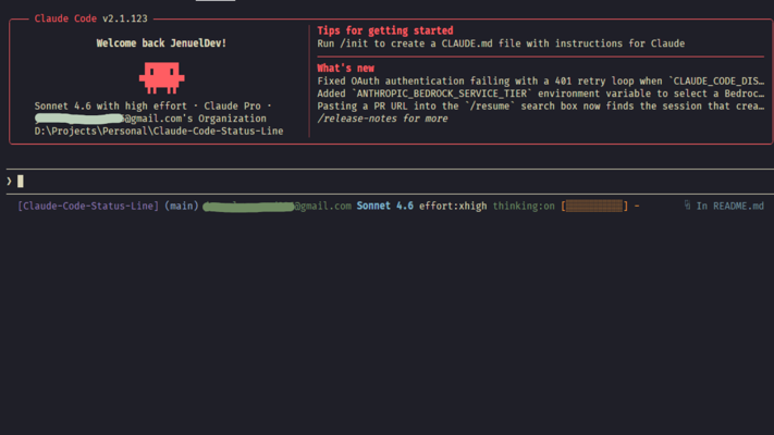 I Built a Custom Status Line for Claude Code — And It Changes Everything
